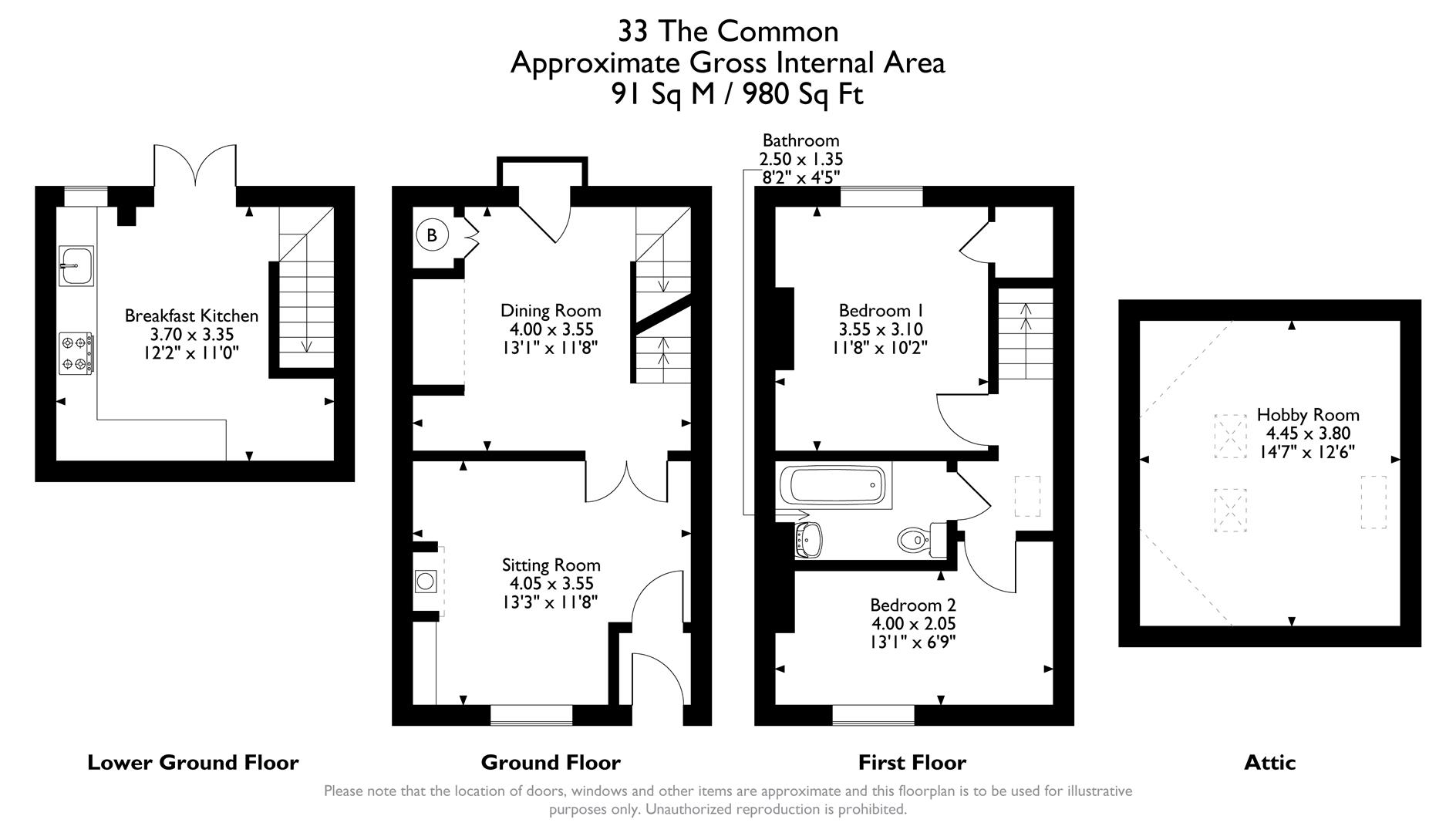Floorplan